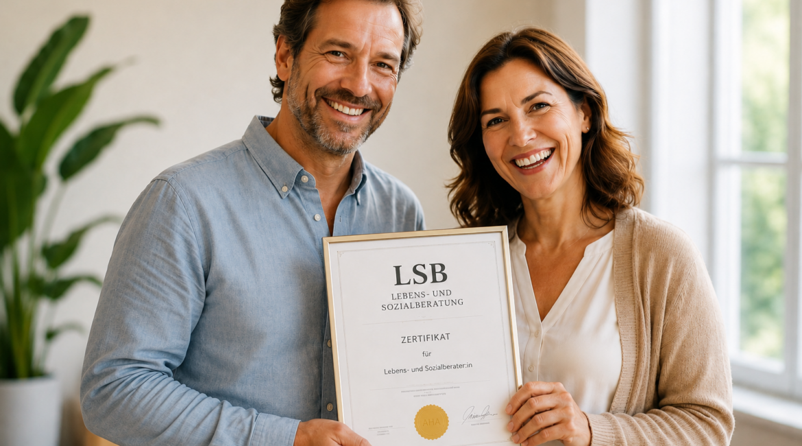LL-C-Personenzertifizierung für LSB