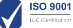 LL-C CERT DIN ISO Zertifizierung